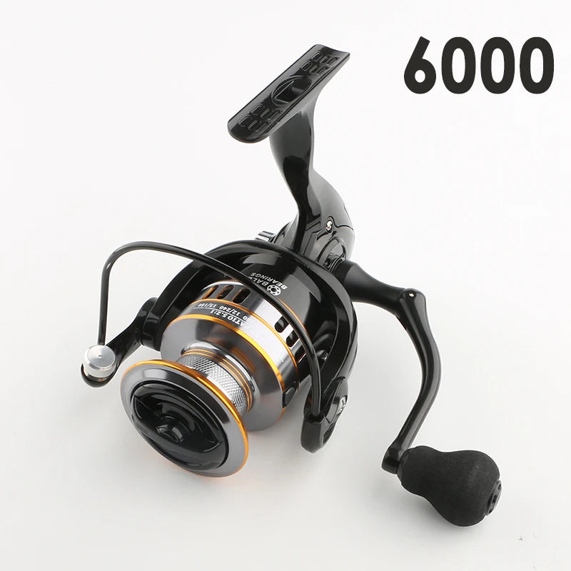 Fishing Reel Spinning Reel 5.2:1