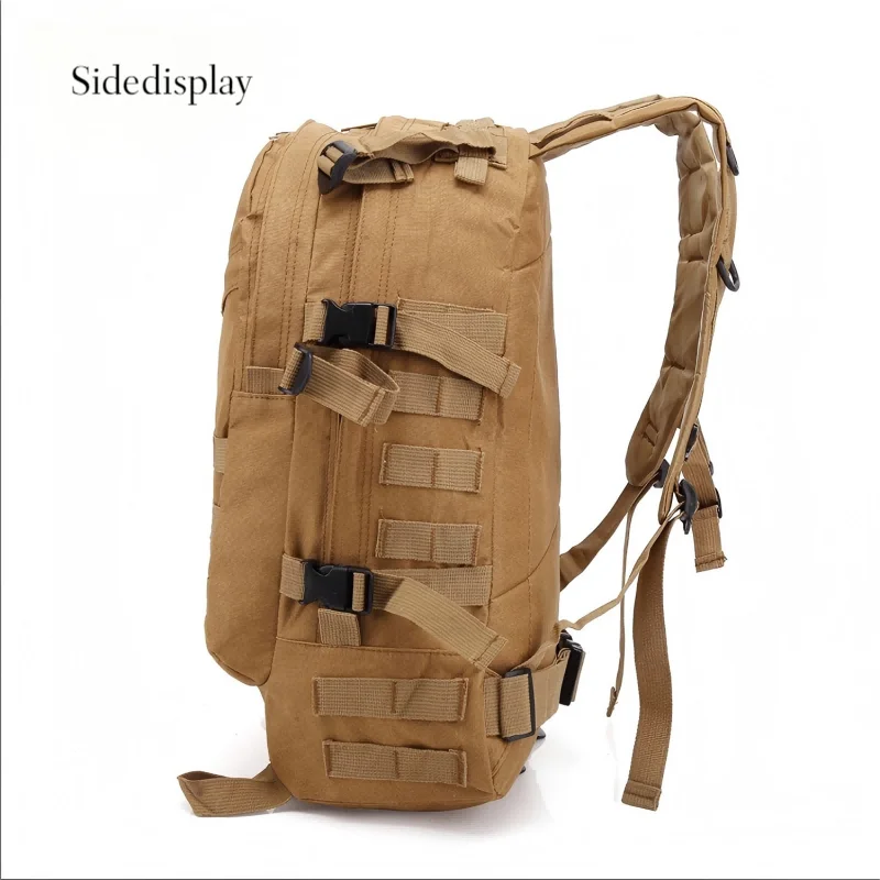 Mountaineering Backpacking