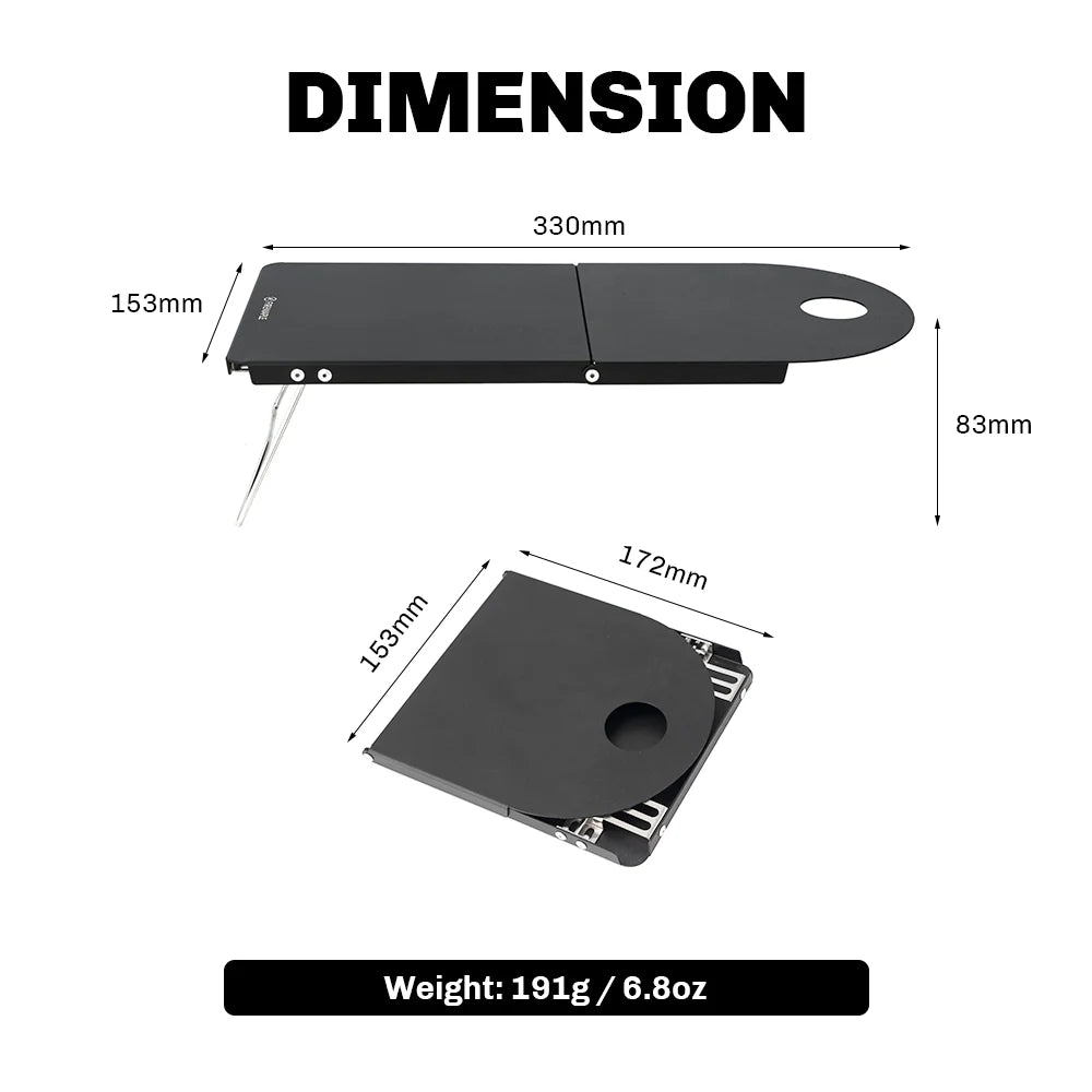 Ultralight Table Portable