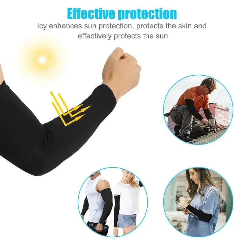Cooling Arm Covers