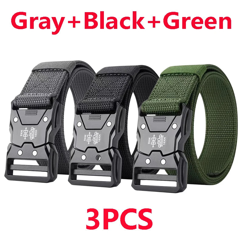Tactical Belt