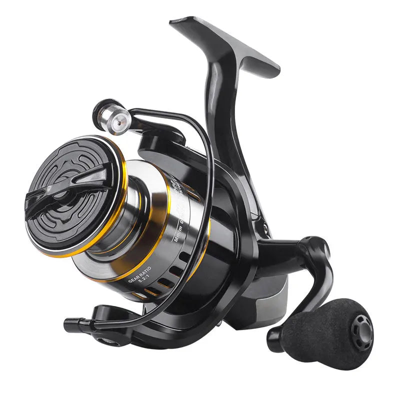 Rotating Fishing Reel, He1000-7000 Series
