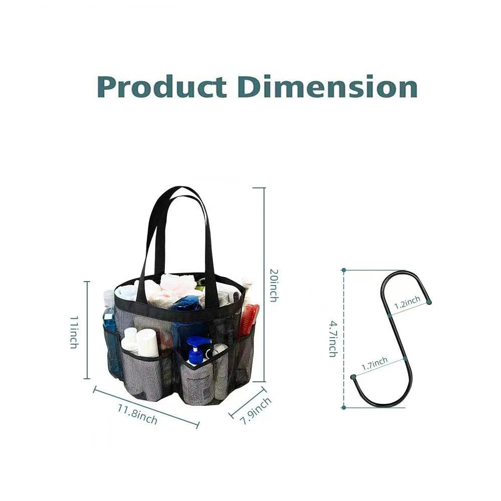 Mesh Shower Caddy