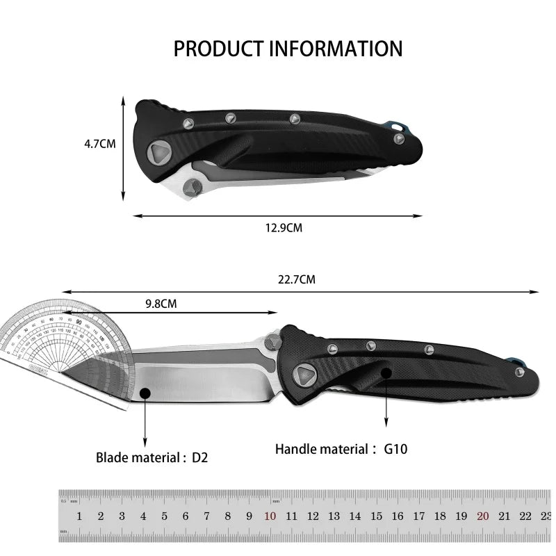 Folding Pocket Knife