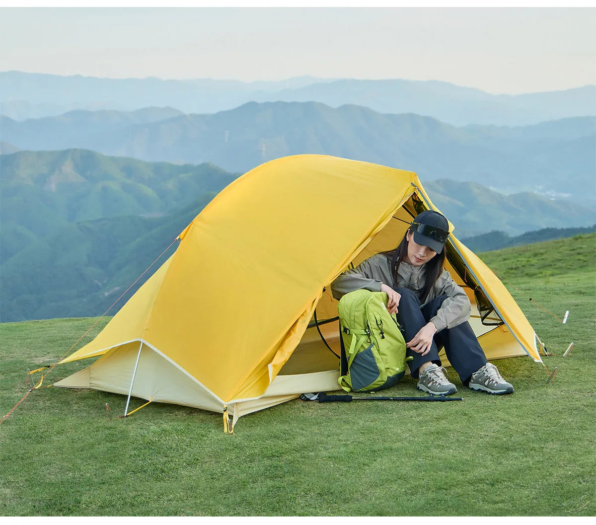 1-2 People Tent