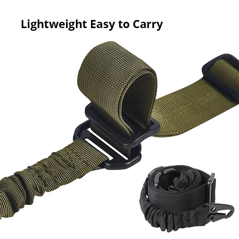 Sling Bungee Shoulder Strap