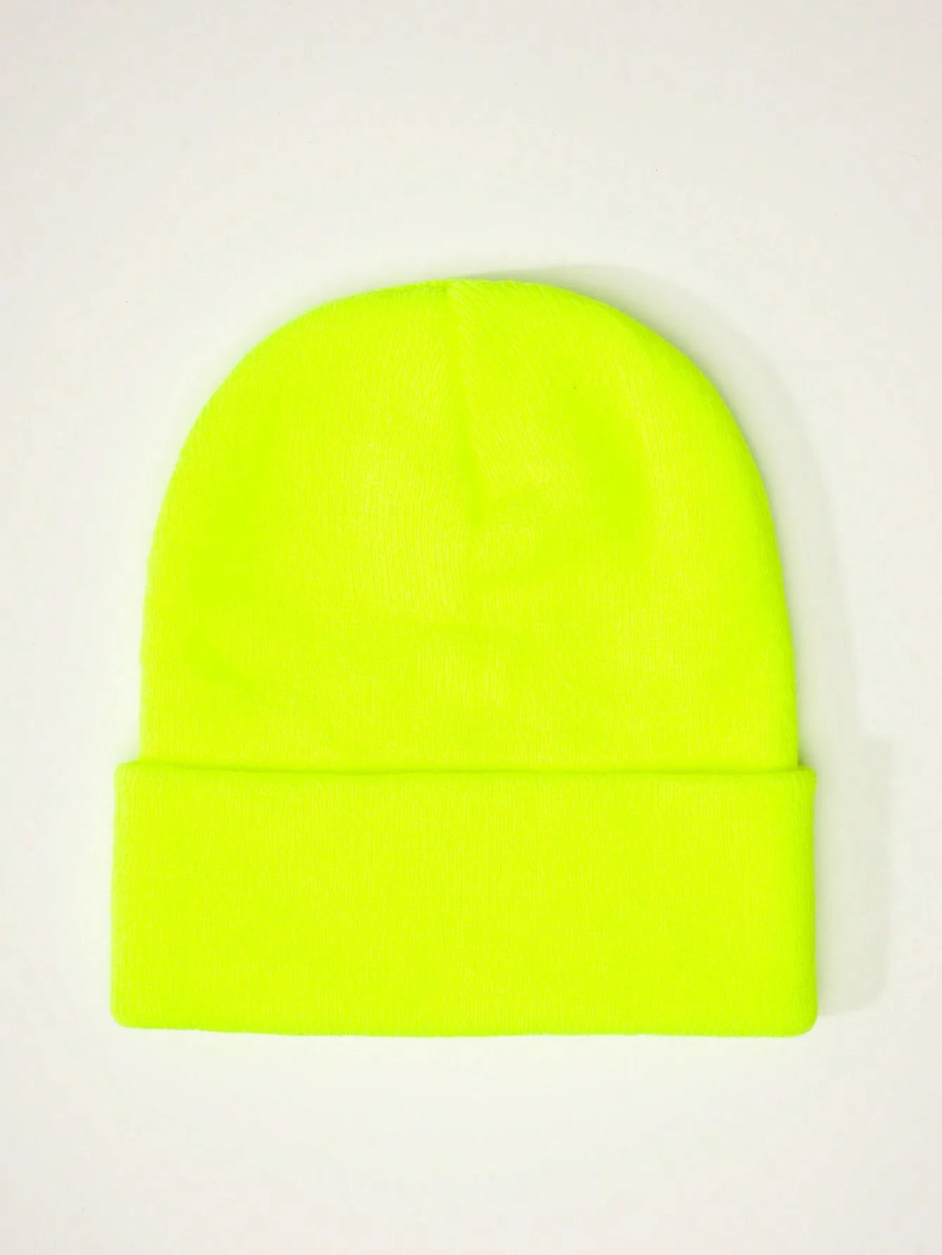 Knitted Beanie Hat