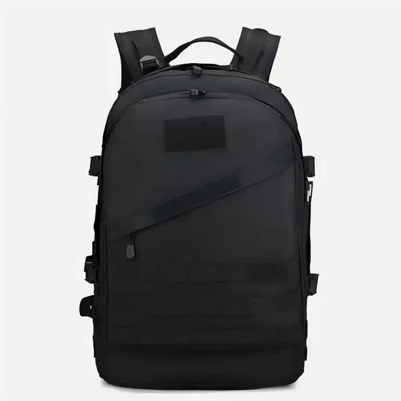 Mountaineering Backpacking