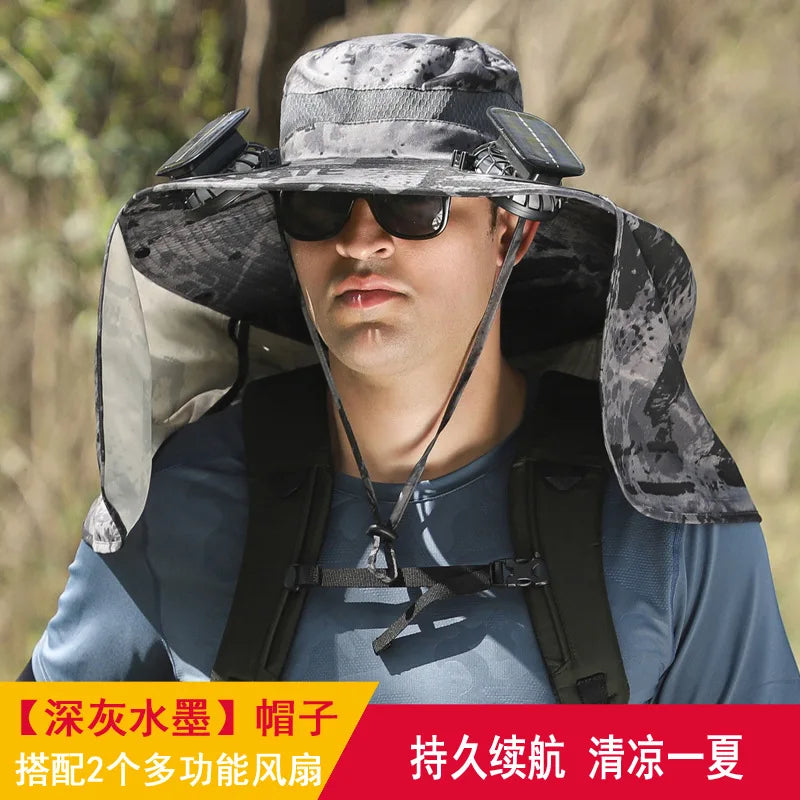 60-65cm Sun Hat