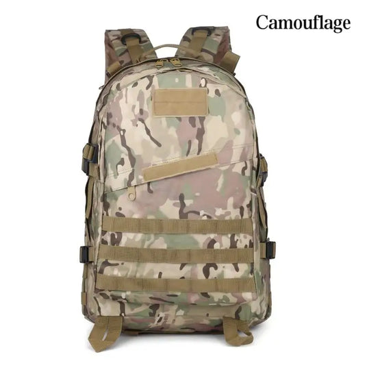 Mountaineering Backpacking