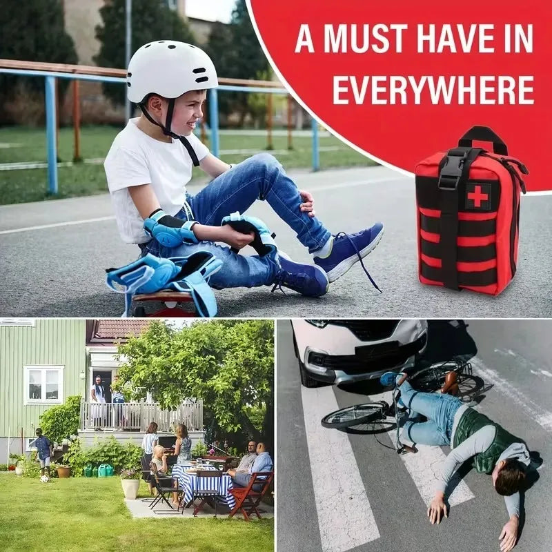 363Pcs First Aid Kit