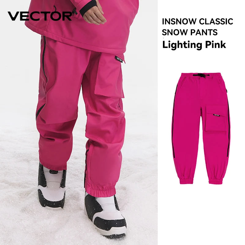 Ski Jacket and Ski Pants