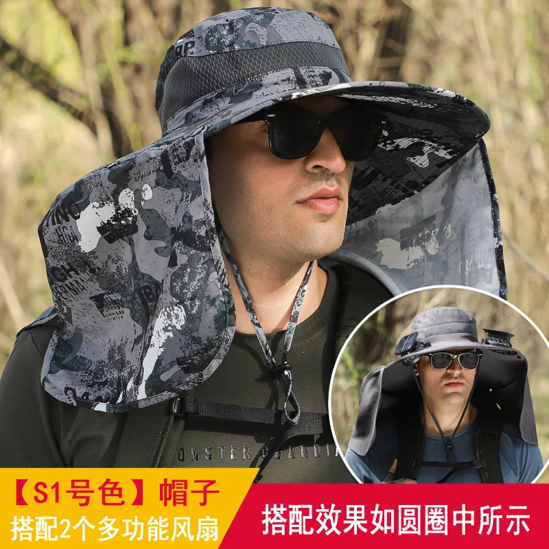 60-65cm Sun Hat