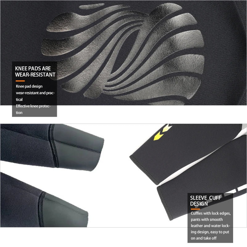 Men Wetsuit