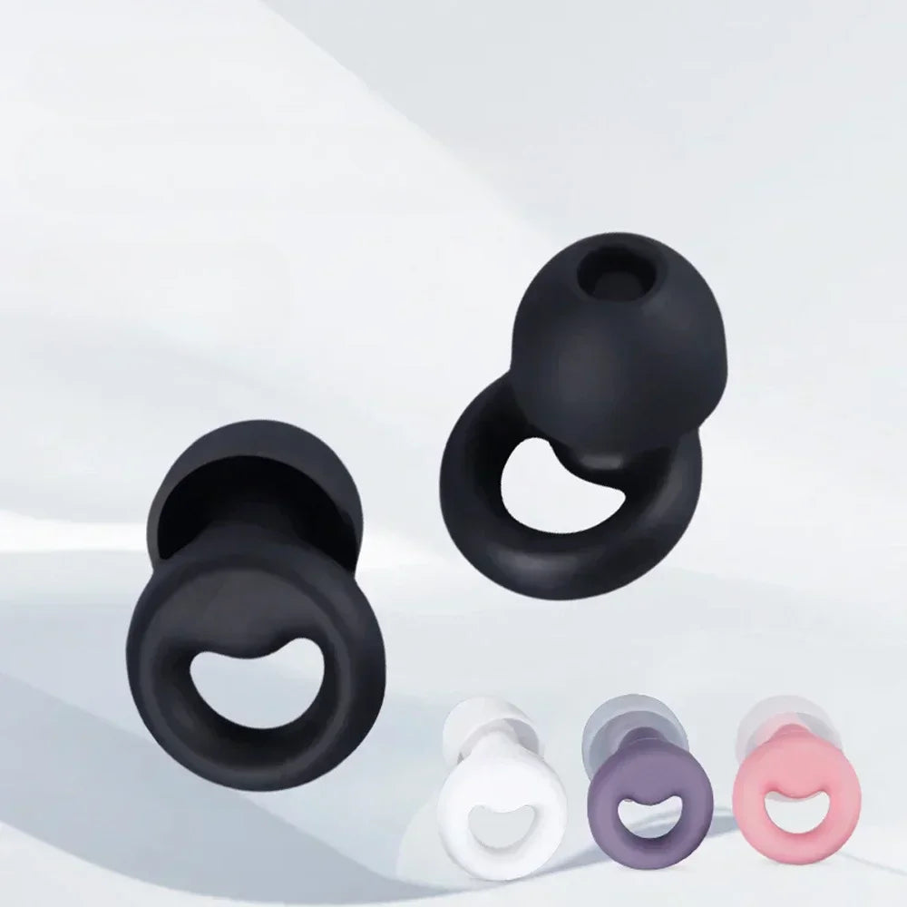 Silicone Earplug Ear Protector