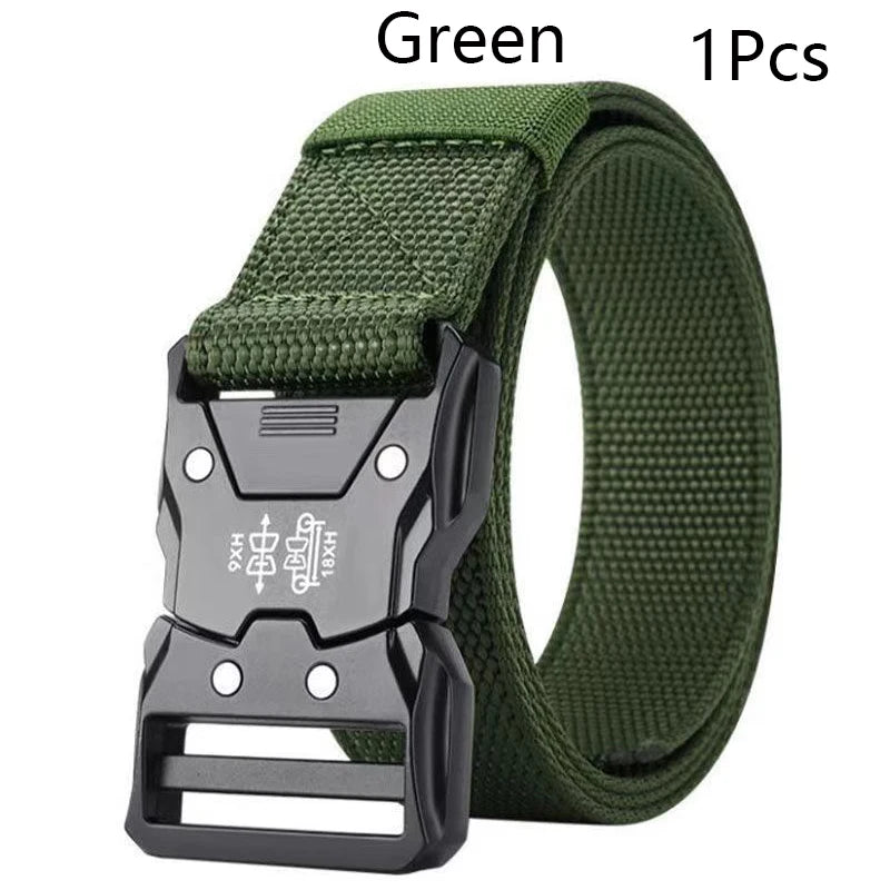 Tactical Belt