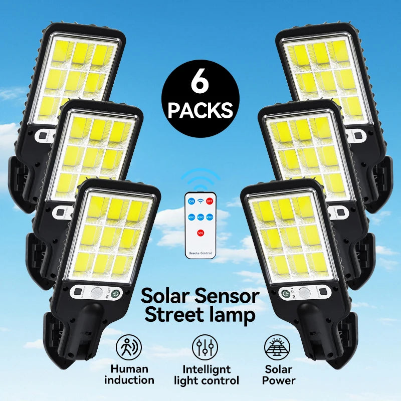 Outdoor Solar Garden Lights