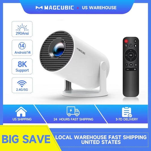 Home Outdoor Projector