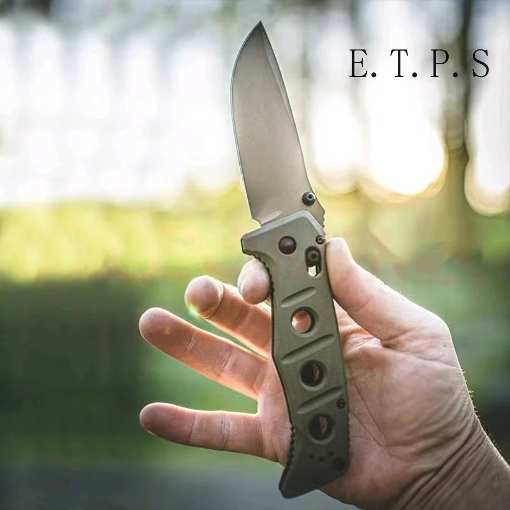 Multifunctional Folding Knife