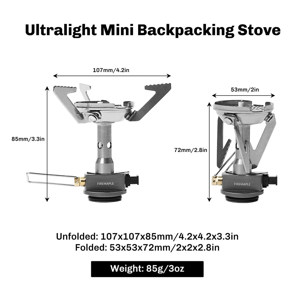 Camping Stove