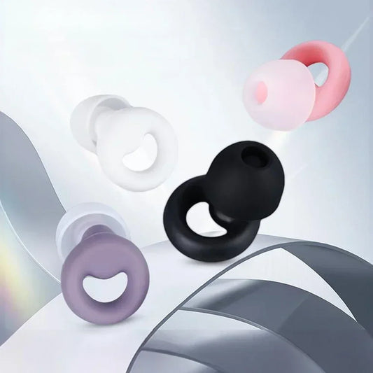 Silicone Earplug Ear Protector