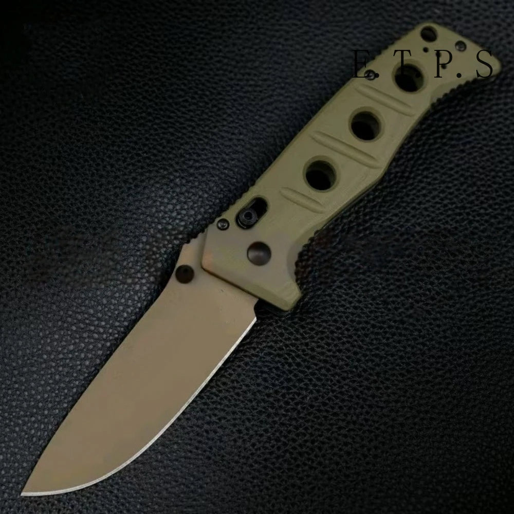 Multifunctional Folding Knife