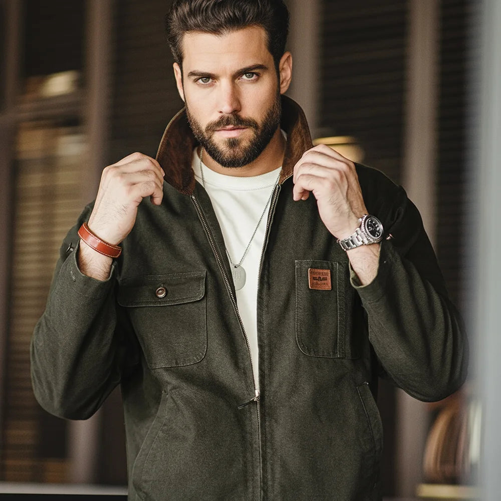 Heavyweight Jacket Hunting