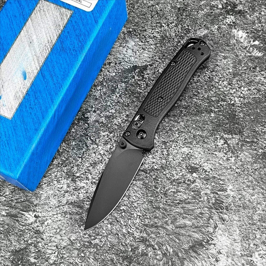 Folding Knife Nylon Fiber Handle