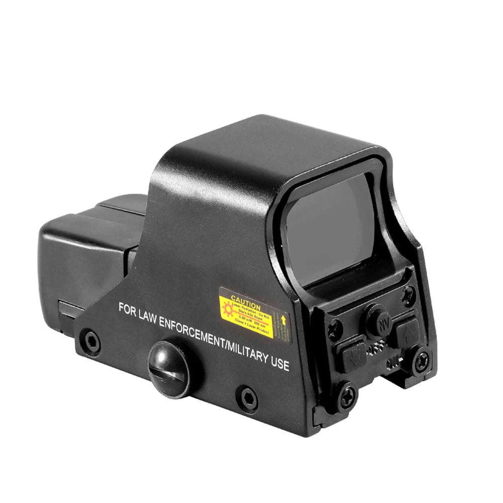 Red Green Dot Holographic Sight Scope Hunting Reflex Sight Scope 20mm Mount