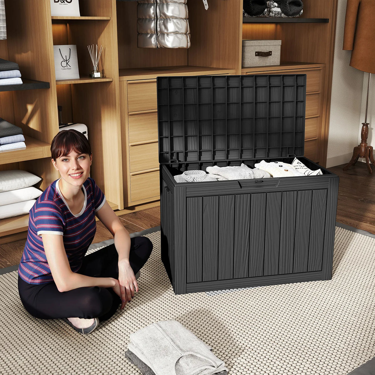 Waterproof Outdoor Storage