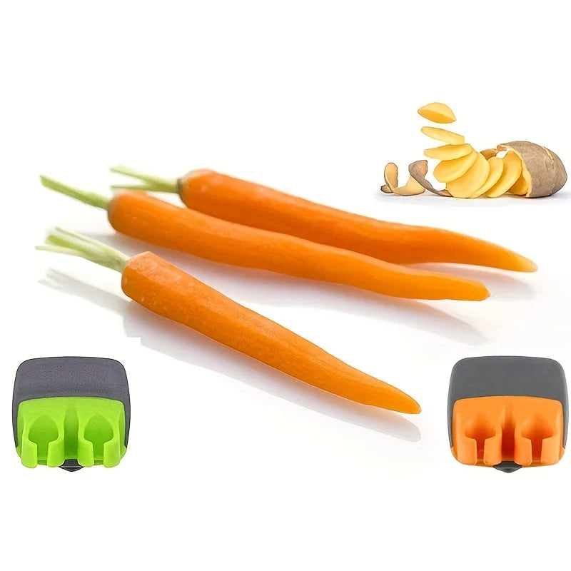 Peeler, Sharp Blade, Non Slip Grip
