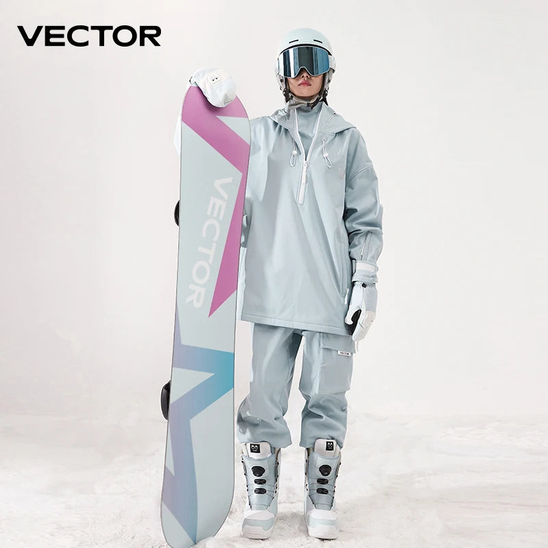 Ski Jacket and Ski Pants