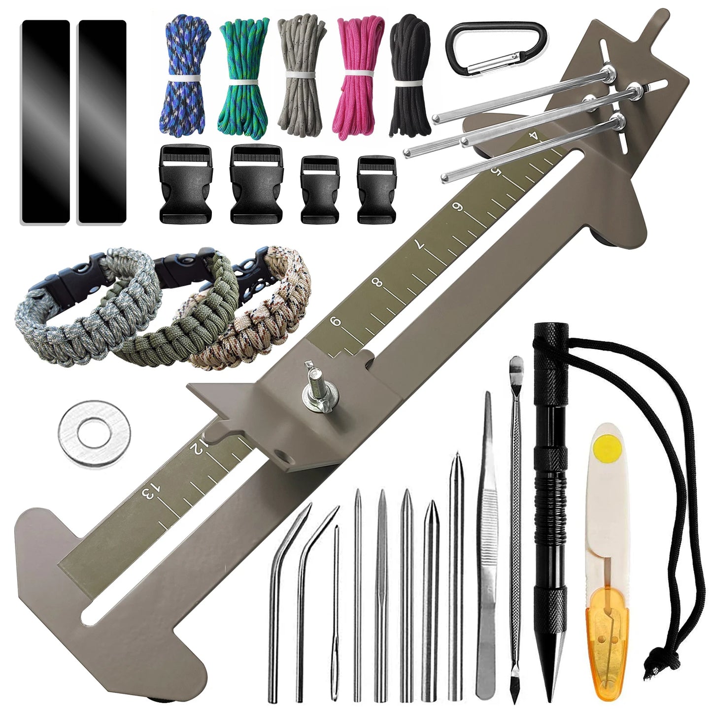 tKit with Marlin Spike Tool Kit