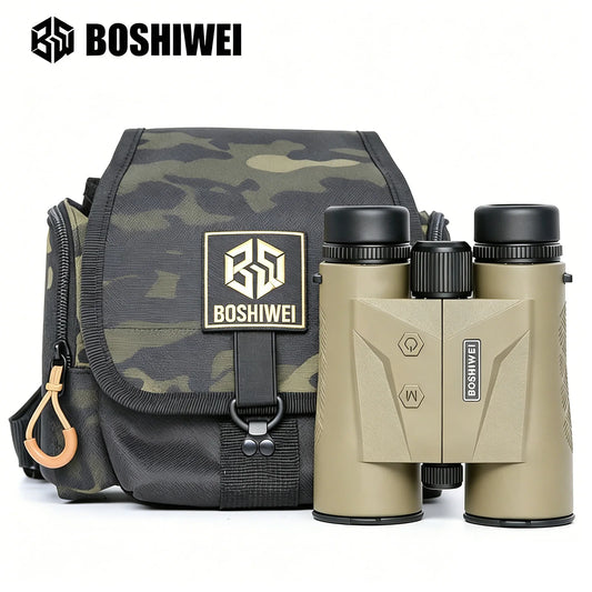 Laser Rangefinder Binoculars