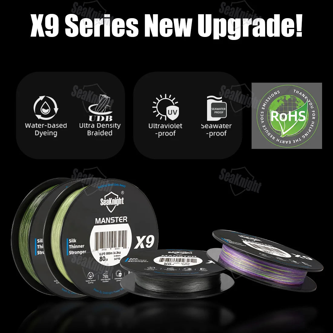 Fishing Line 500M 300M