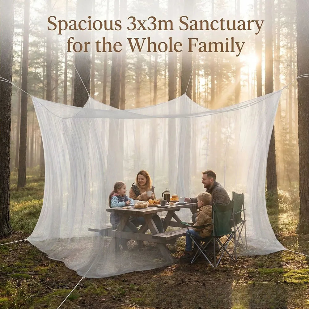 Camping Mosquito Net