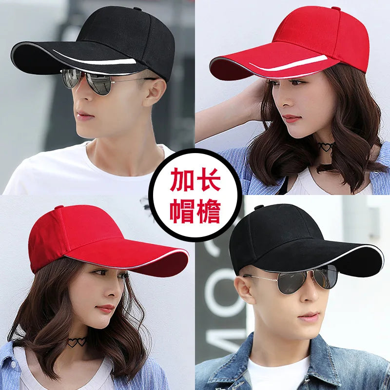 Hat 14cm Long Brim