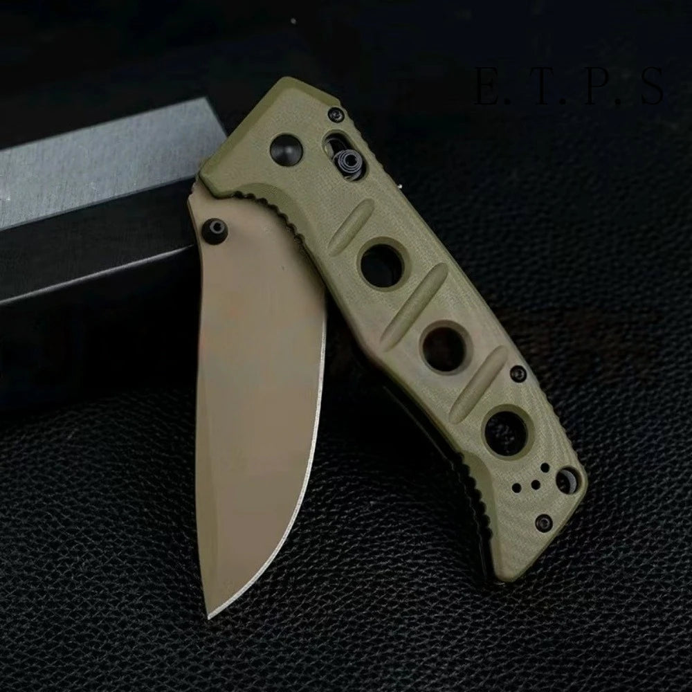 Multifunctional Folding Knife