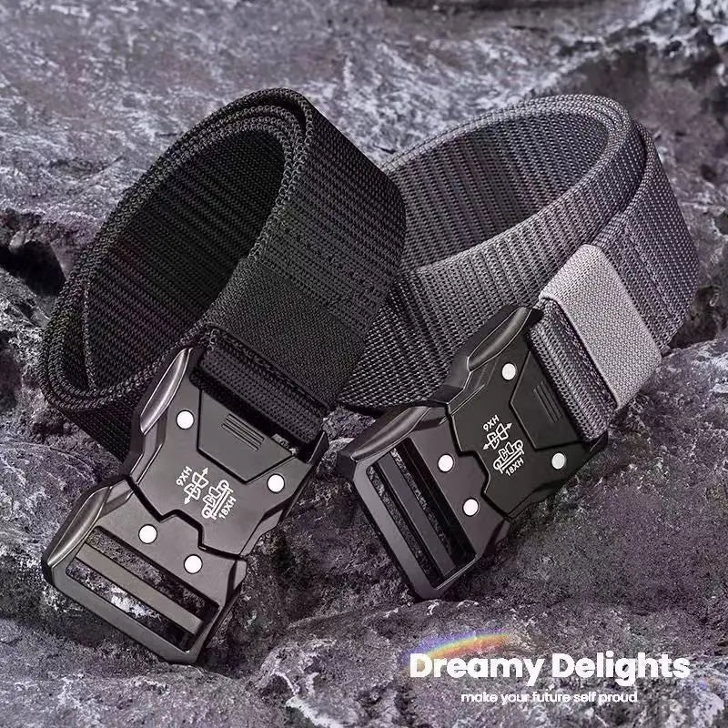 Tactical Belt