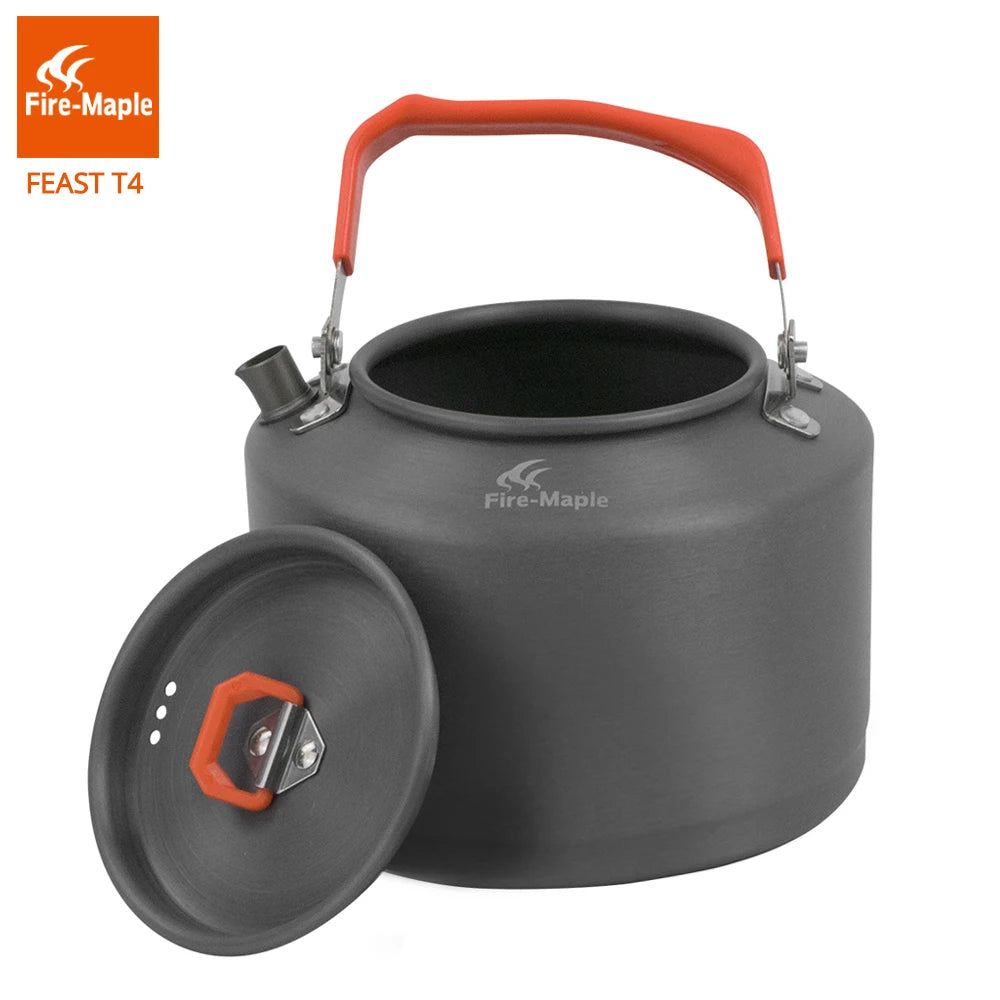 Camping Kettle Coffee Tea Pot