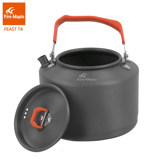 Camping Kettle Coffee Tea Pot