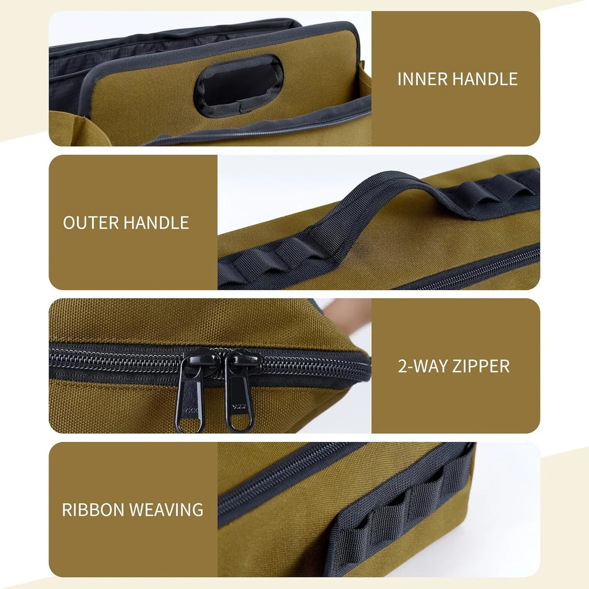 Camping Tool Bag