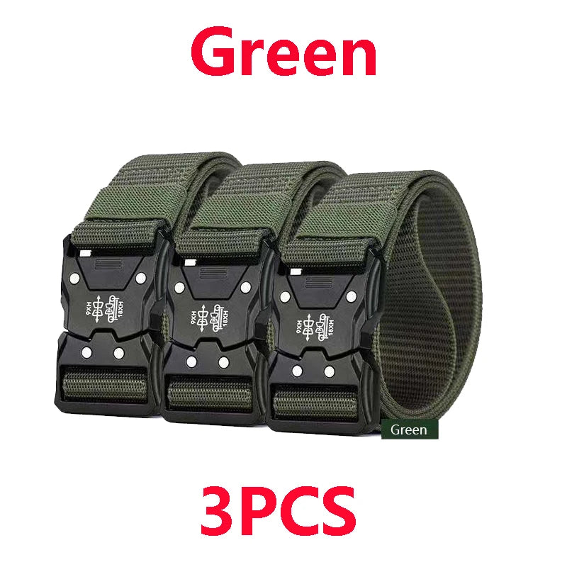 Tactical Belt