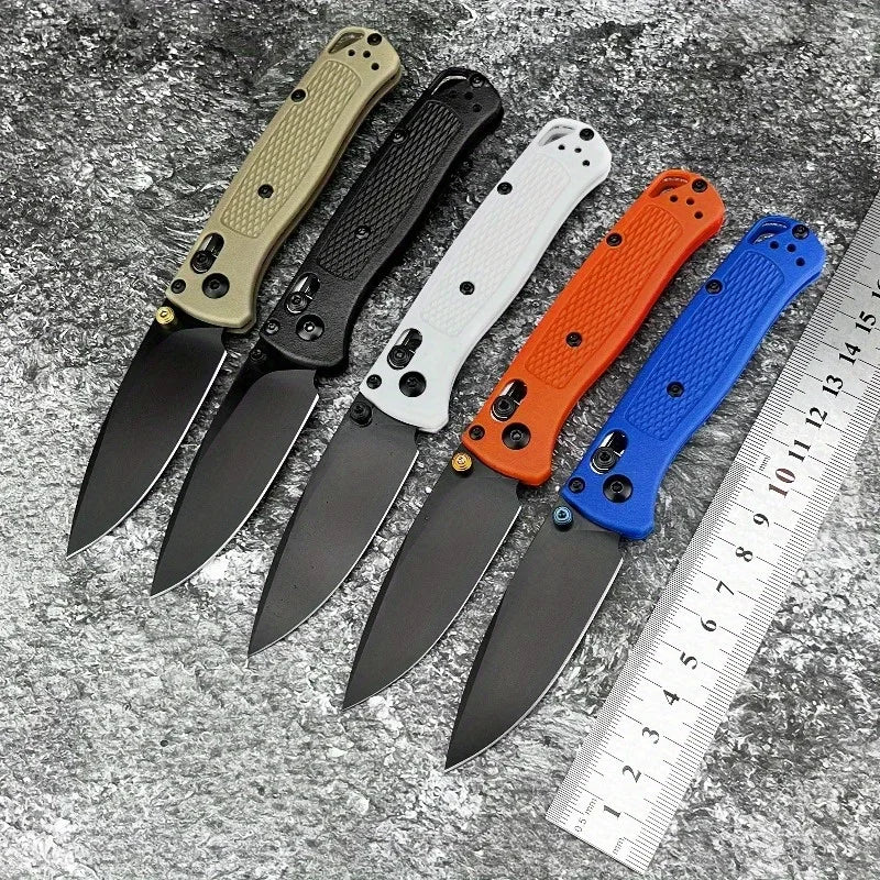 Folding Knife Nylon Fiber Handle