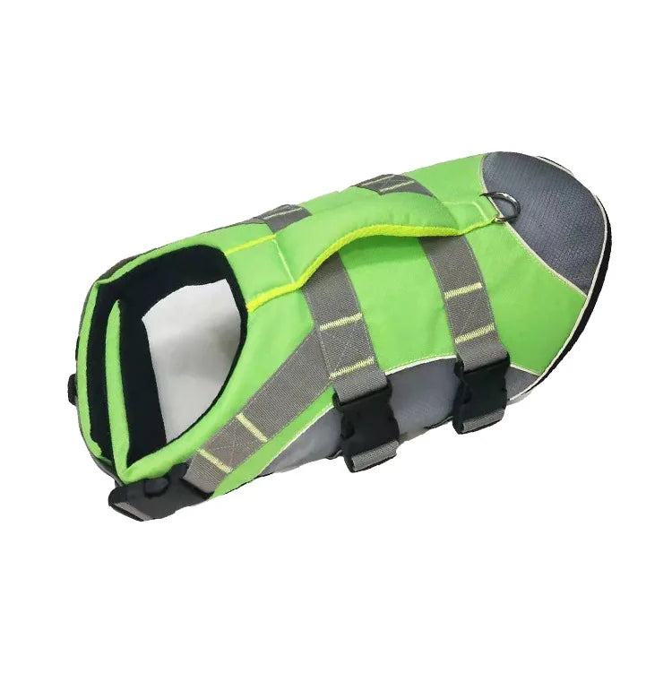 Reflective Dog Life Jacket