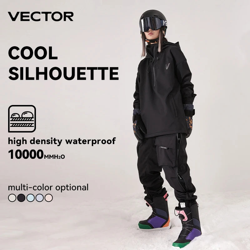 Ski Jacket and Ski Pants