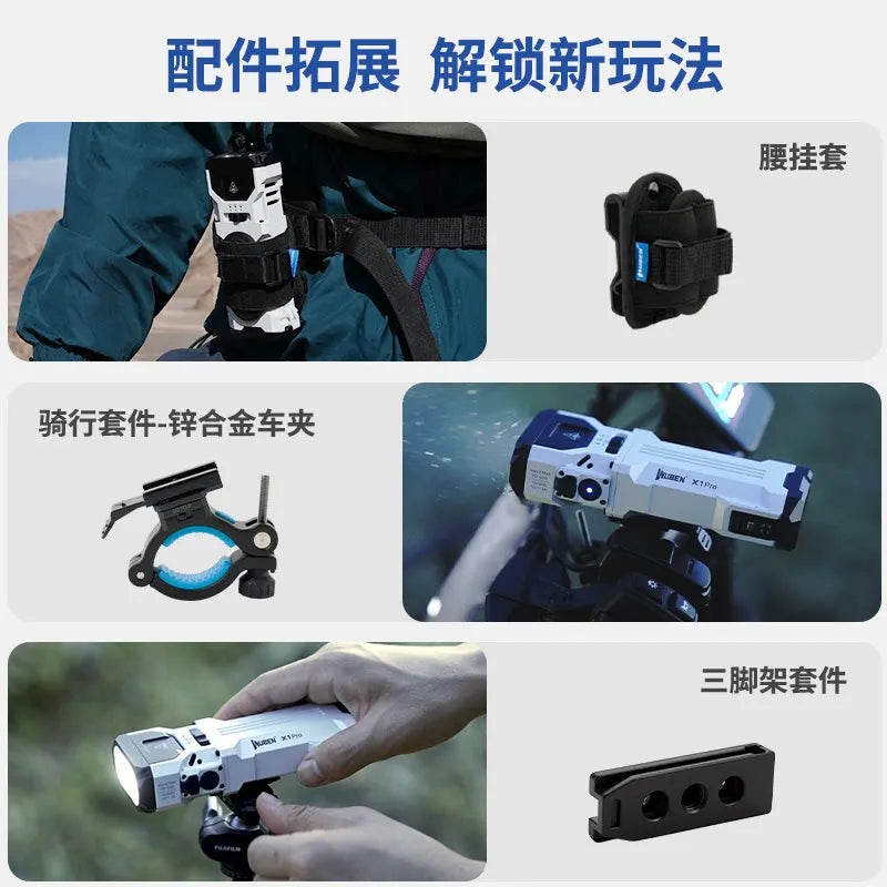 Flashlight Strong Light