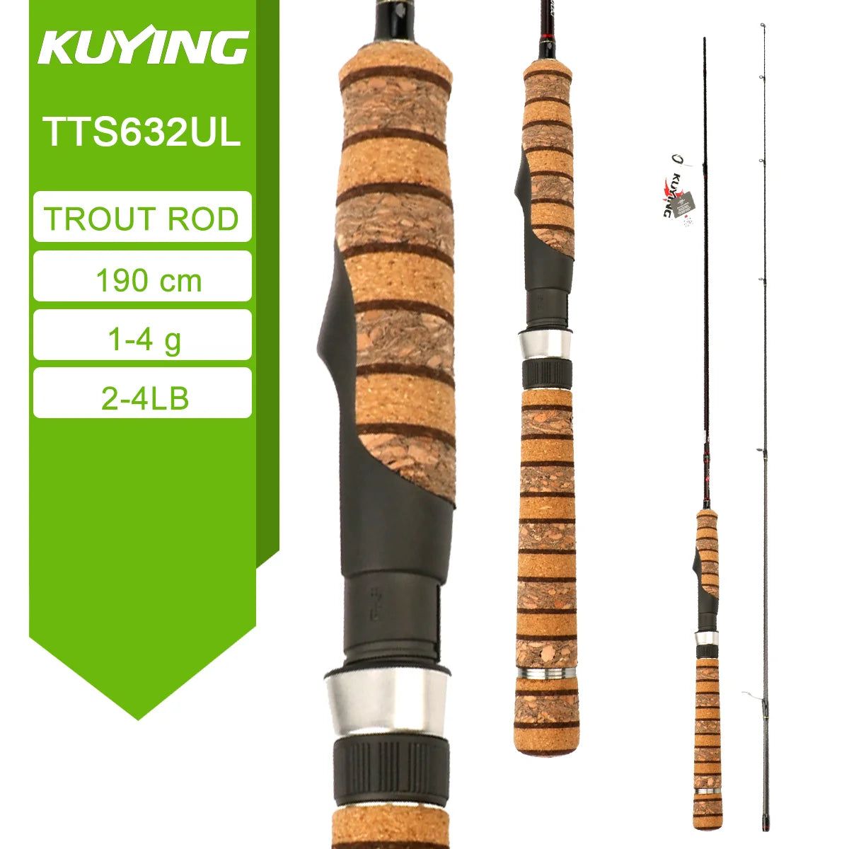 Spinning Casting Rod