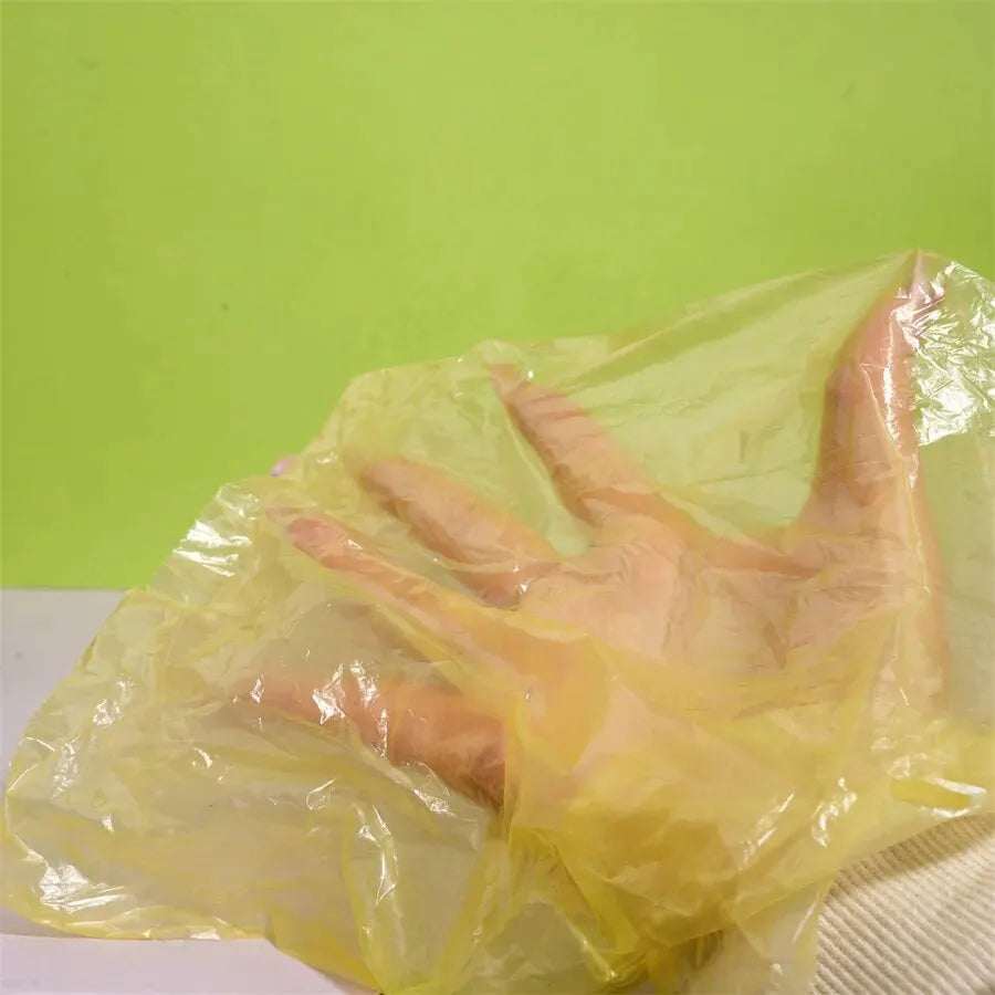 Portable Pet Cleaning Bags Leak