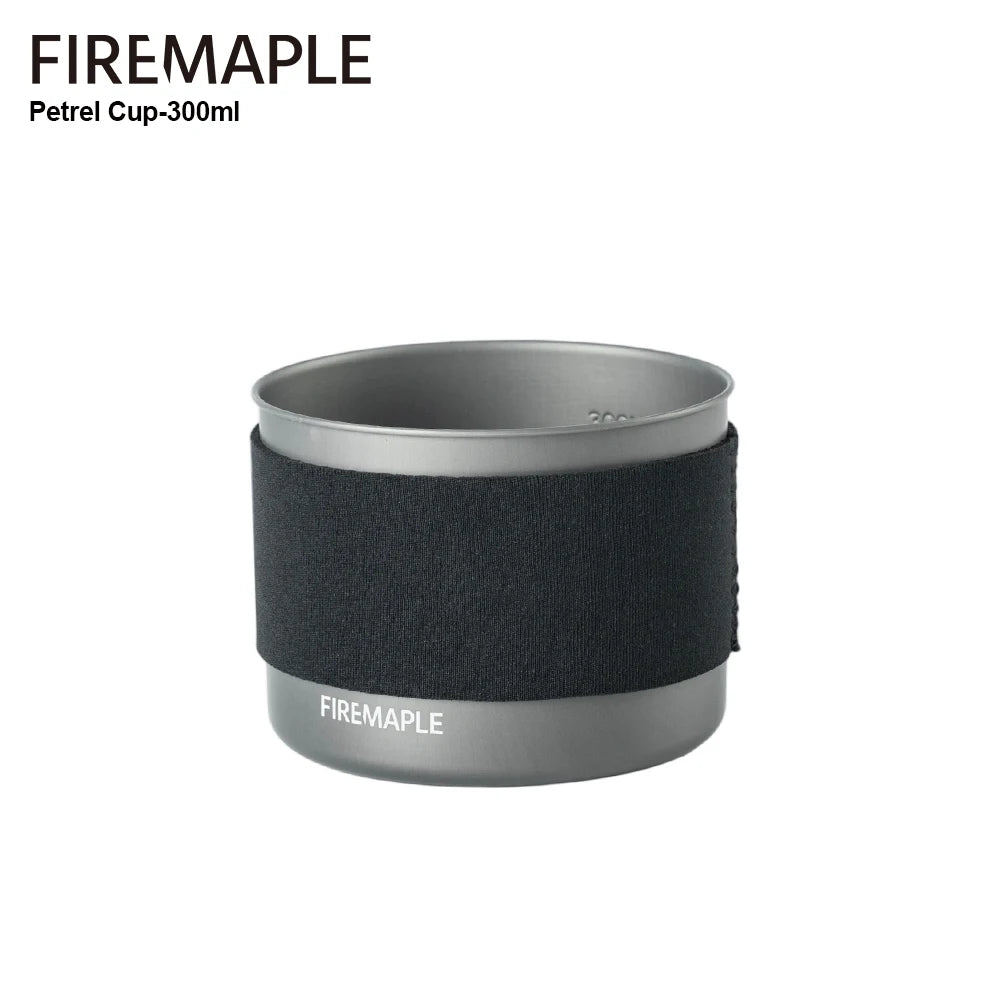 Portable Heat Protection Cooking Cup